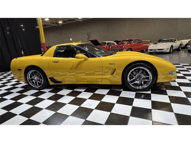 2004 Chevrolet Corvette (CC-2068771) for sale in Addison, Illinois