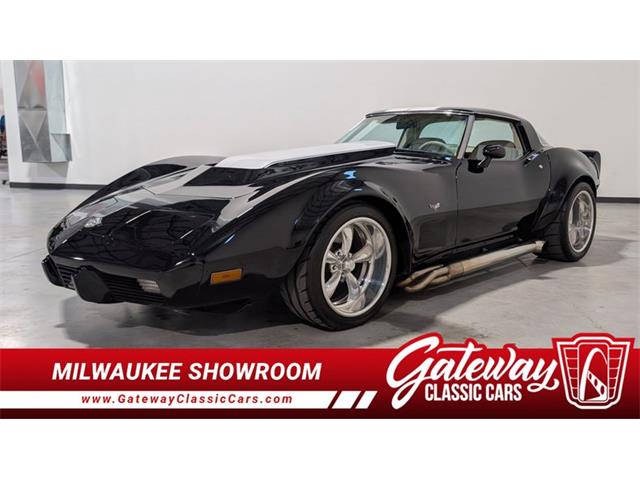 1978 Chevrolet Corvette (CC-2068772) for sale in Caledonia, Wisconsin