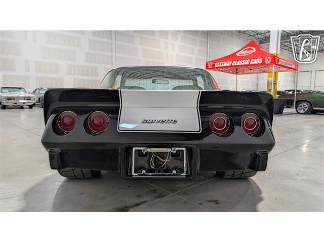 1978 Chevrolet Corvette (CC-2068772) for sale in Caledonia, Wisconsin