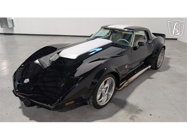 1978 Chevrolet Corvette (CC-2068772) for sale in Caledonia, Wisconsin