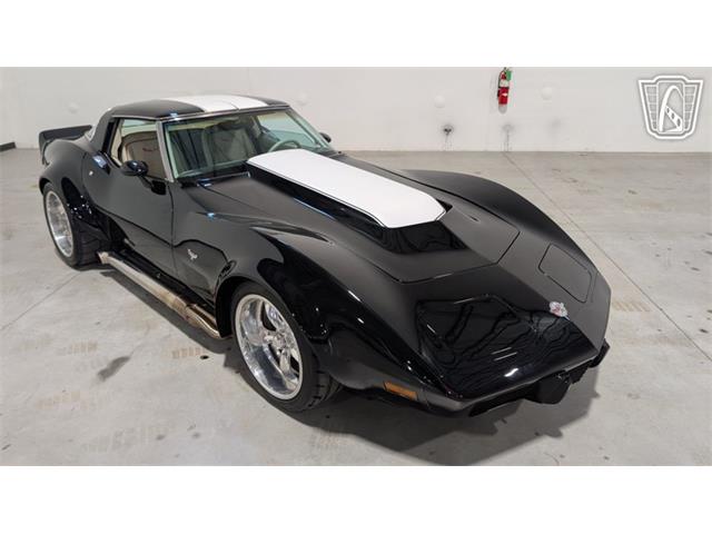 1978 Chevrolet Corvette (CC-2068772) for sale in Caledonia, Wisconsin