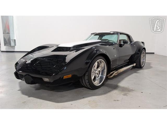1978 Chevrolet Corvette (CC-2068772) for sale in Caledonia, Wisconsin
