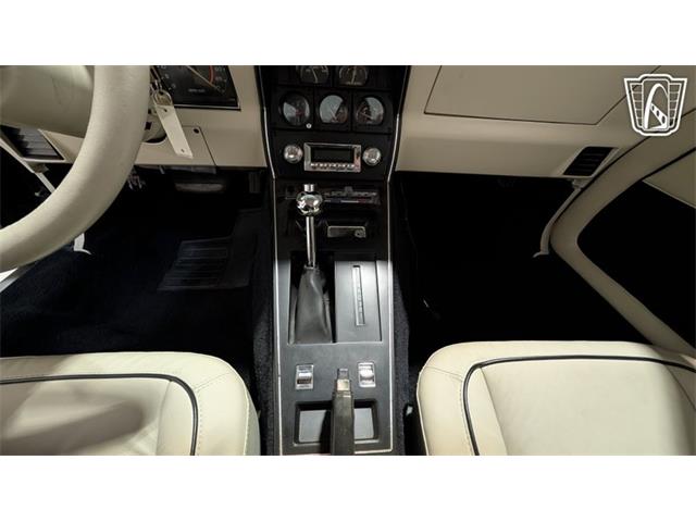 1978 Chevrolet Corvette (CC-2068772) for sale in Caledonia, Wisconsin