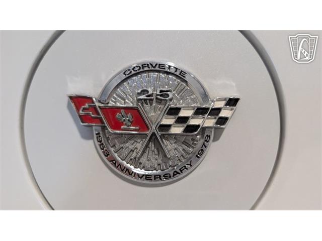 1978 Chevrolet Corvette (CC-2068772) for sale in Caledonia, Wisconsin