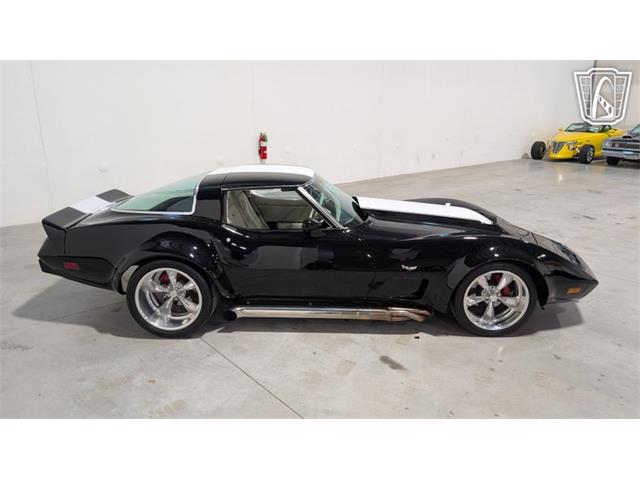 1978 Chevrolet Corvette (CC-2068772) for sale in Caledonia, Wisconsin
