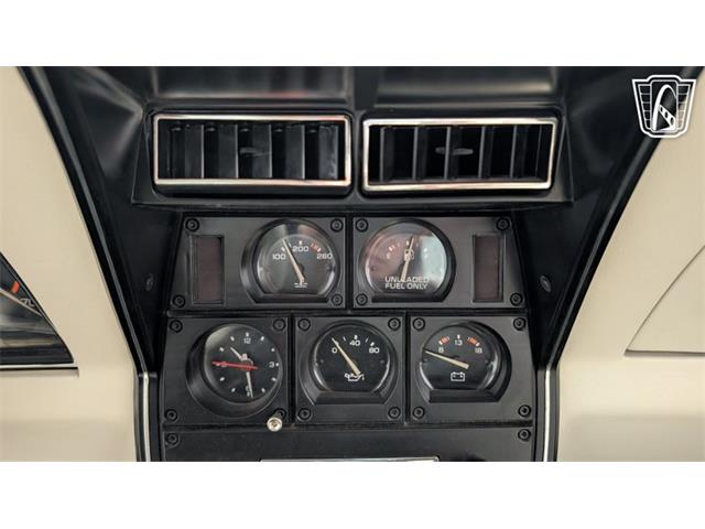 1978 Chevrolet Corvette (CC-2068772) for sale in Caledonia, Wisconsin