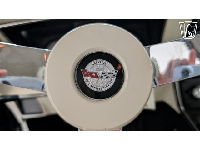 1978 Chevrolet Corvette (CC-2068772) for sale in Caledonia, Wisconsin