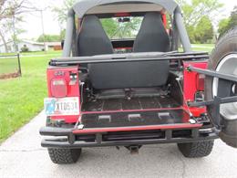 1984 Jeep CJ (CC-2068773) for sale in Hobart, Indiana