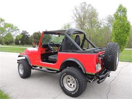 1984 Jeep CJ (CC-2068773) for sale in Hobart, Indiana