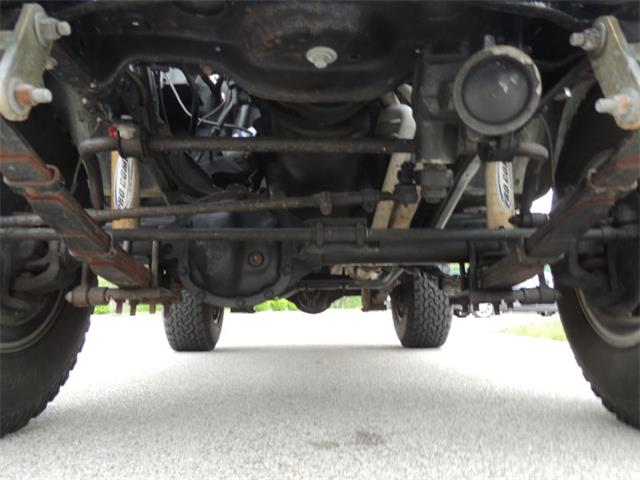 1984 Jeep CJ (CC-2068773) for sale in Hobart, Indiana