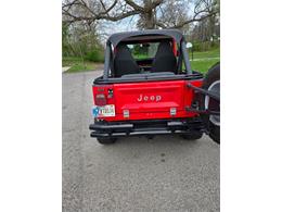 1984 Jeep CJ (CC-2068773) for sale in Hobart, Indiana