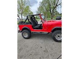 1984 Jeep CJ (CC-2068773) for sale in Hobart, Indiana