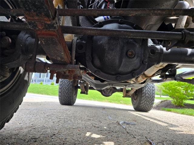 1984 Jeep CJ (CC-2068773) for sale in Hobart, Indiana