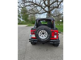 1984 Jeep CJ (CC-2068773) for sale in Hobart, Indiana