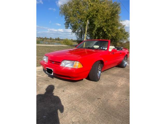 1992 Ford Mustang GT (CC-2068774) for sale in Cadillac, Michigan