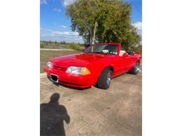 1992 Ford Mustang GT (CC-2068774) for sale in Cadillac, Michigan