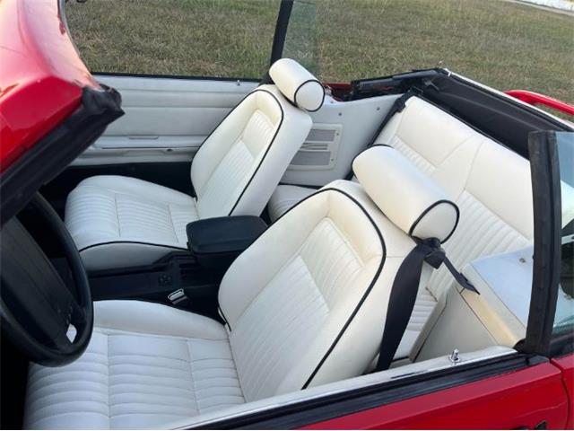 1992 Ford Mustang GT (CC-2068774) for sale in Cadillac, Michigan