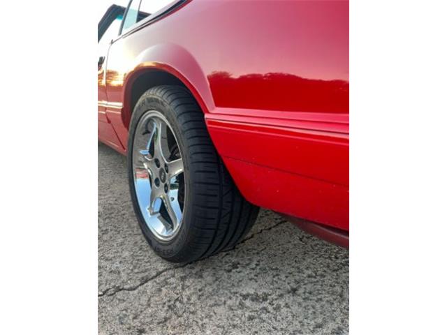 1992 Ford Mustang GT (CC-2068774) for sale in Cadillac, Michigan