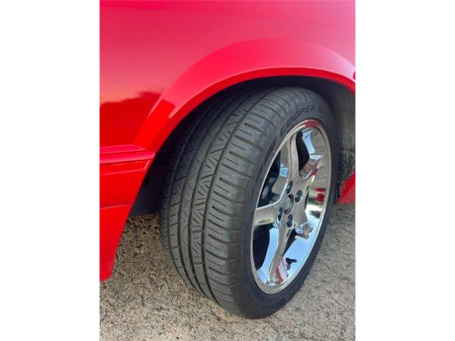 1992 Ford Mustang GT (CC-2068774) for sale in Cadillac, Michigan