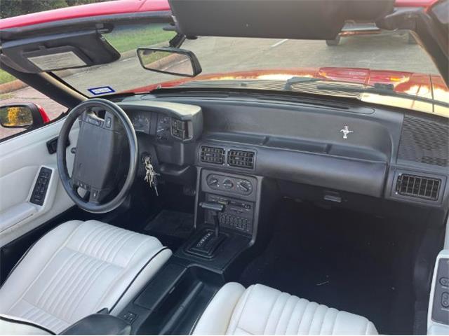 1992 Ford Mustang GT (CC-2068774) for sale in Cadillac, Michigan