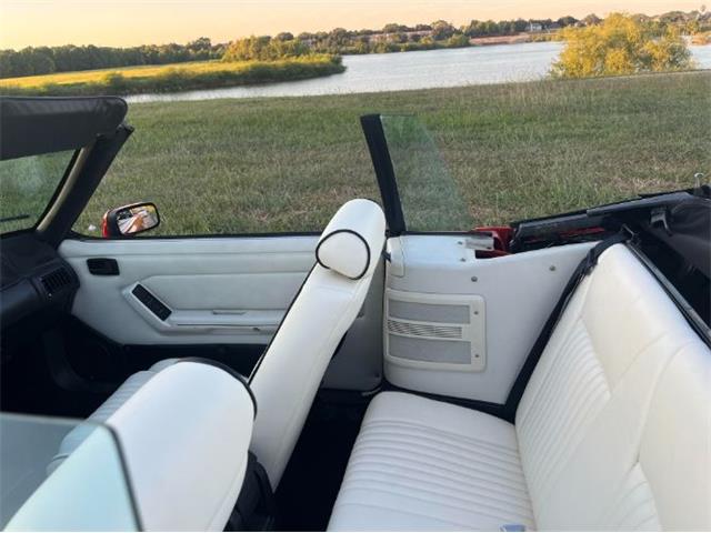 1992 Ford Mustang GT (CC-2068774) for sale in Cadillac, Michigan