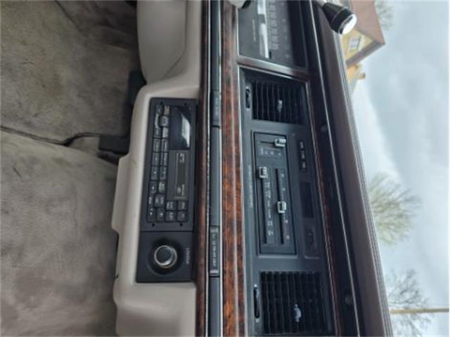 1992 Lincoln Town Car (CC-2068775) for sale in Hobart, Indiana