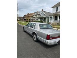 1992 Lincoln Town Car (CC-2068775) for sale in Hobart, Indiana