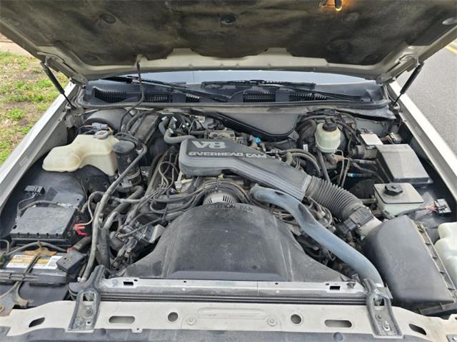 1992 Lincoln Town Car (CC-2068775) for sale in Hobart, Indiana