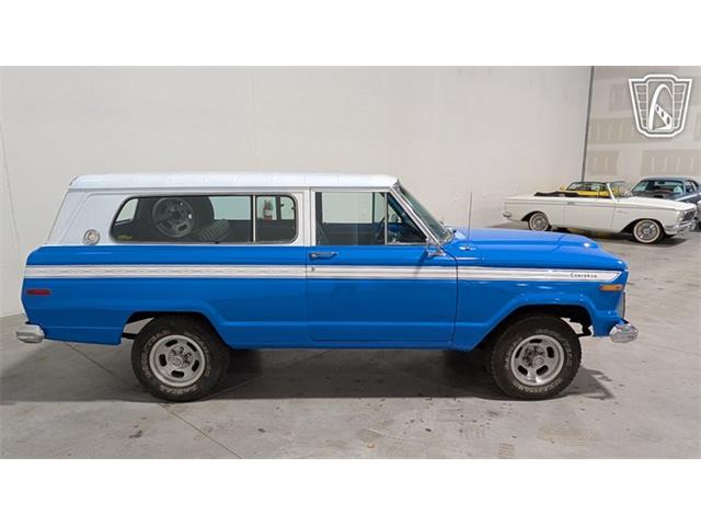1978 Jeep Cherokee (CC-2068776) for sale in Caledonia, Wisconsin