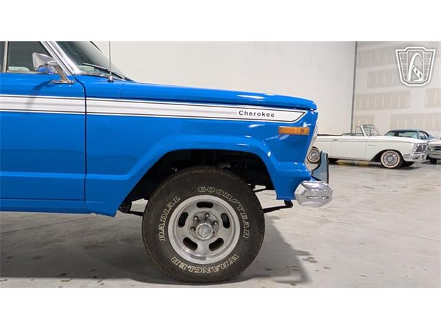 1978 Jeep Cherokee (CC-2068776) for sale in Caledonia, Wisconsin