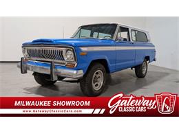 1978 Jeep Cherokee (CC-2068776) for sale in Caledonia, Wisconsin