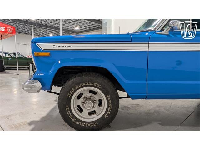 1978 Jeep Cherokee (CC-2068776) for sale in Caledonia, Wisconsin