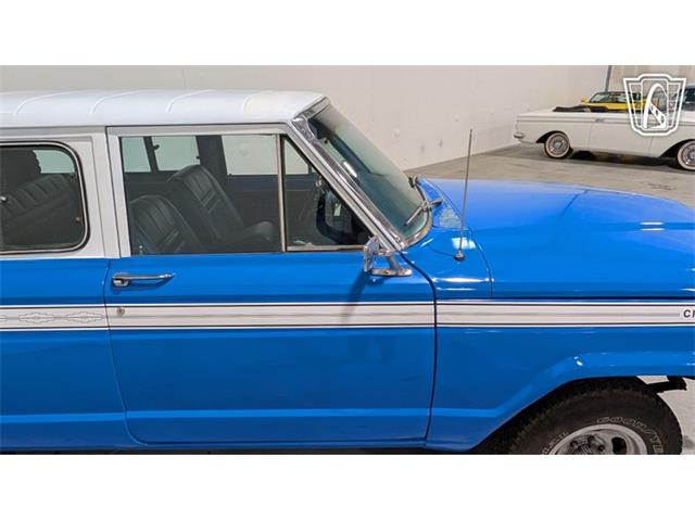 1978 Jeep Cherokee (CC-2068776) for sale in Caledonia, Wisconsin