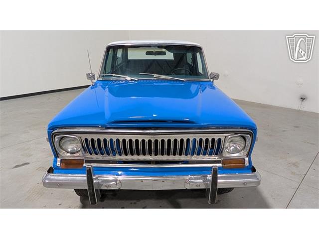 1978 Jeep Cherokee (CC-2068776) for sale in Caledonia, Wisconsin