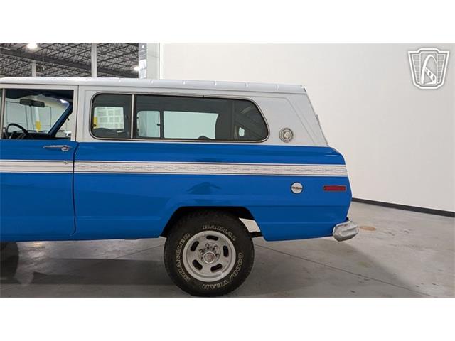 1978 Jeep Cherokee (CC-2068776) for sale in Caledonia, Wisconsin