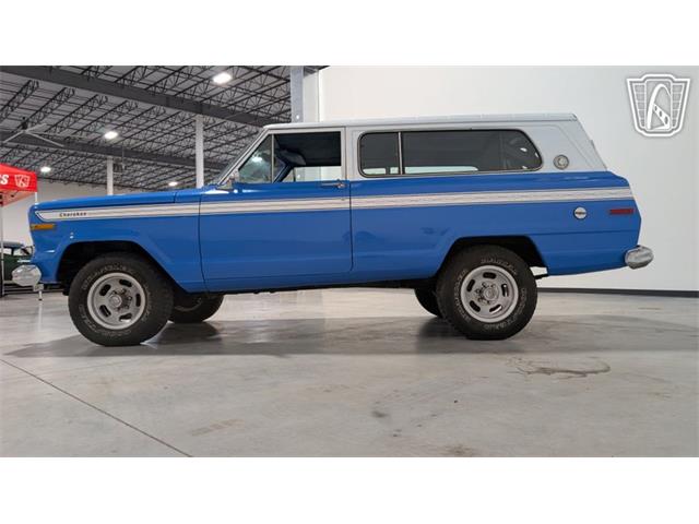 1978 Jeep Cherokee (CC-2068776) for sale in Caledonia, Wisconsin
