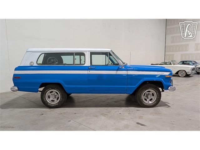 1978 Jeep Cherokee (CC-2068776) for sale in Caledonia, Wisconsin