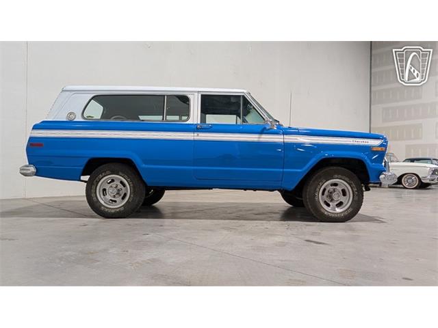 1978 Jeep Cherokee (CC-2068776) for sale in Caledonia, Wisconsin