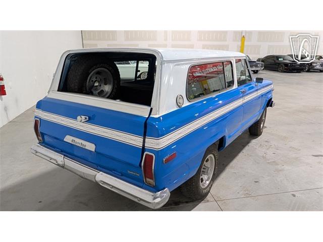 1978 Jeep Cherokee (CC-2068776) for sale in Caledonia, Wisconsin