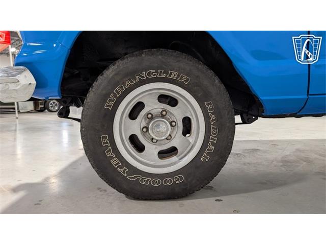 1978 Jeep Cherokee (CC-2068776) for sale in Caledonia, Wisconsin