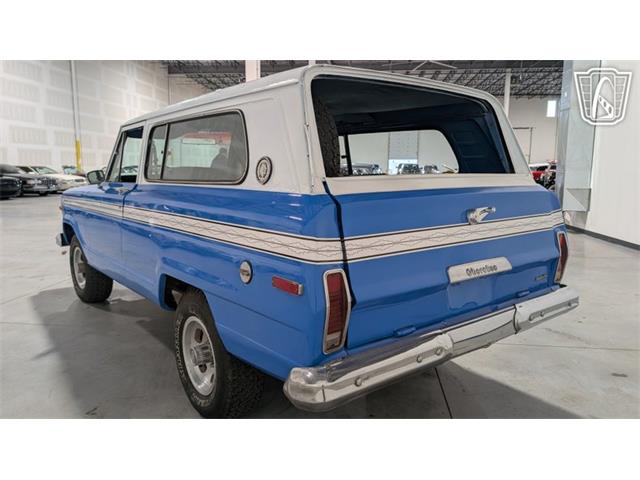 1978 Jeep Cherokee (CC-2068776) for sale in Caledonia, Wisconsin