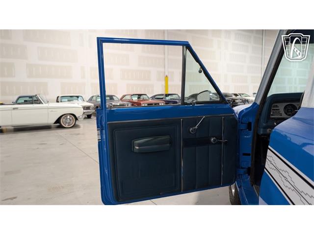 1978 Jeep Cherokee (CC-2068776) for sale in Caledonia, Wisconsin