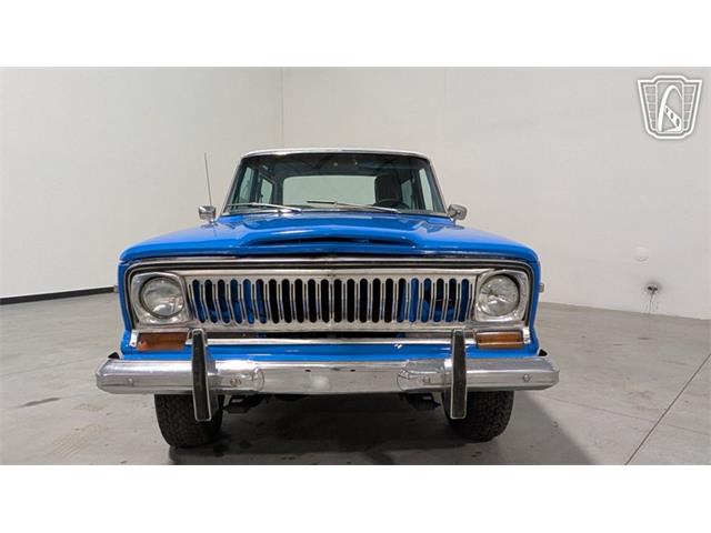 1978 Jeep Cherokee (CC-2068776) for sale in Caledonia, Wisconsin