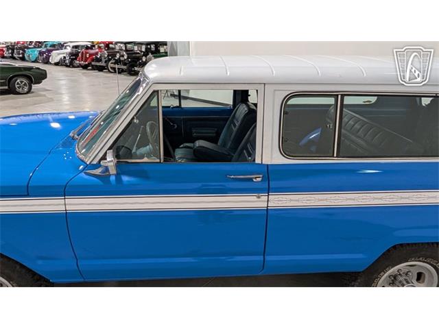 1978 Jeep Cherokee (CC-2068776) for sale in Caledonia, Wisconsin