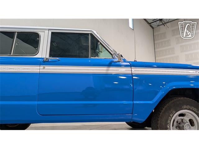 1978 Jeep Cherokee (CC-2068776) for sale in Caledonia, Wisconsin