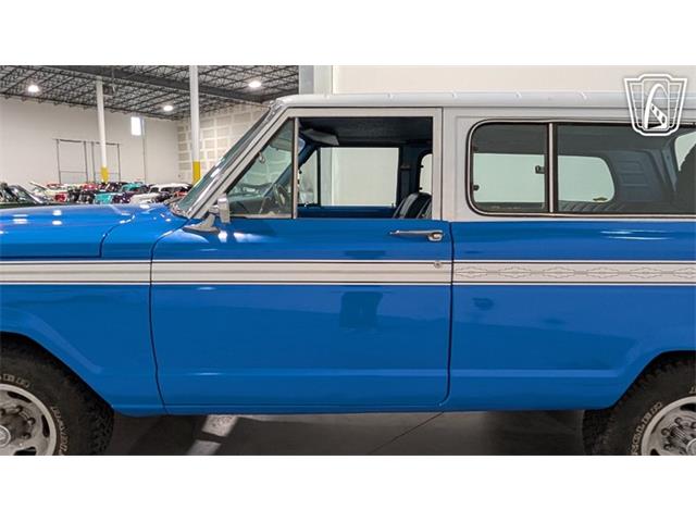 1978 Jeep Cherokee (CC-2068776) for sale in Caledonia, Wisconsin