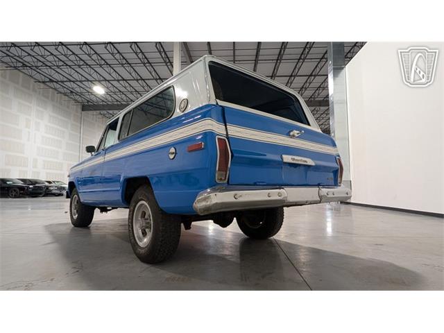 1978 Jeep Cherokee (CC-2068776) for sale in Caledonia, Wisconsin