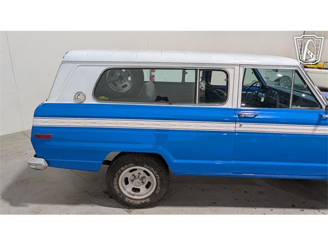 1978 Jeep Cherokee (CC-2068776) for sale in Caledonia, Wisconsin