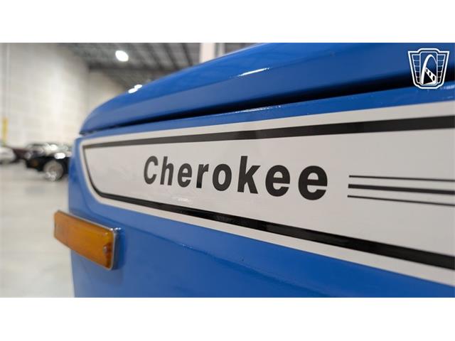 1978 Jeep Cherokee (CC-2068776) for sale in Caledonia, Wisconsin