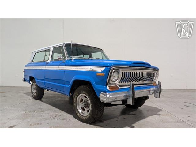 1978 Jeep Cherokee (CC-2068776) for sale in Caledonia, Wisconsin